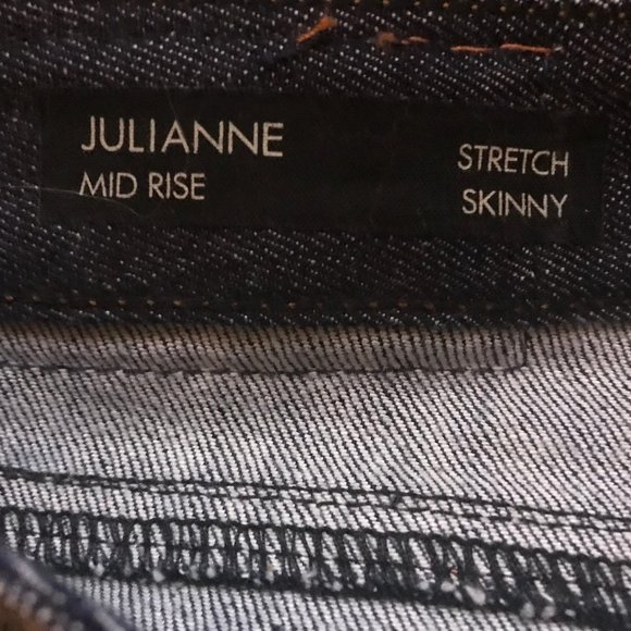 Buffalo David Bitton Julianne Jeans - Picture 3 of 5